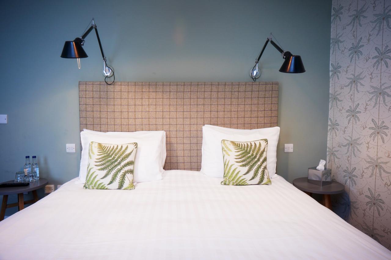 Embankment Hotel Bedford Exterior foto